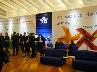 The 67th Annual Conference of the International Air Transportation Association (IATA) (Pic. 1)