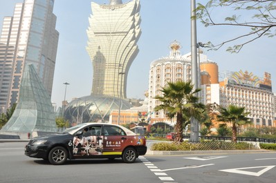 EC-ad oversees much of the outdoor advertising market in Macau