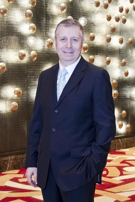 Paul Gill has been appointed as the general manager of Shanghai Marriott Hotel Hongqiao