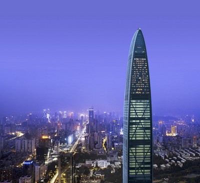 The St. Regis Shenzhen