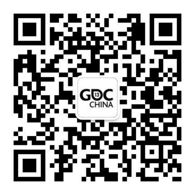 GDC China官方微信二維碼圖片