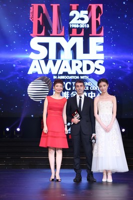 2013ELLE年度國際設(shè)計師-Giambattista Valli