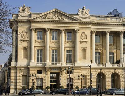 Hotel de Crillon &ndash; exterior 